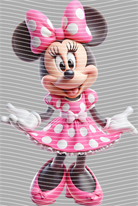 Mickey-AMQ 2198